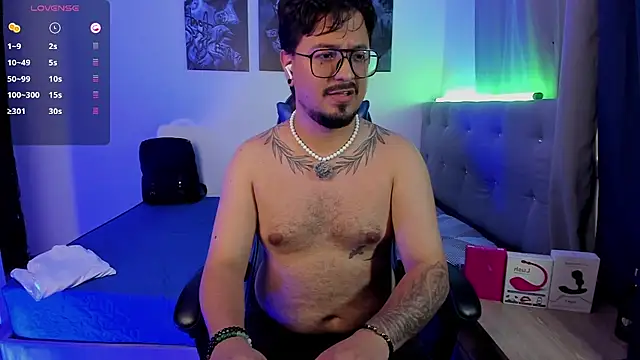 Chat +18 de DaviidEvans_ ao vivo