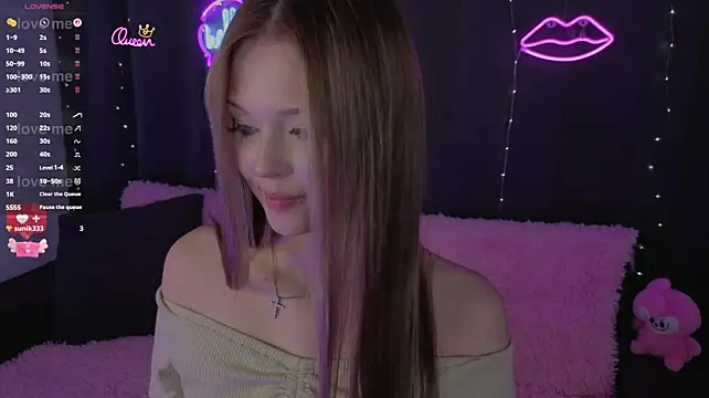 Chatroom XXX en direct de ElsaDivine