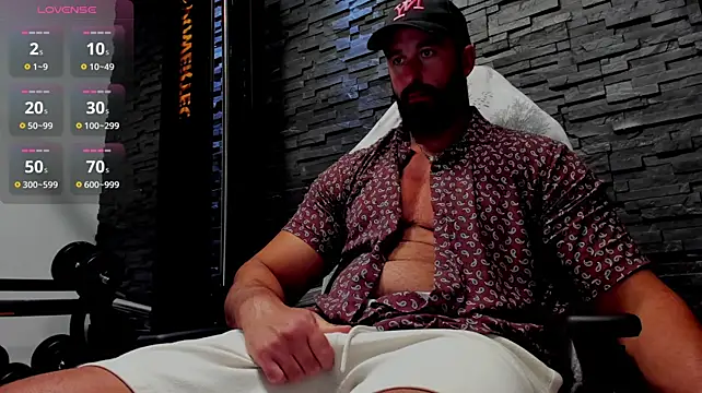 Živý XXX chat David_Big_Daddy