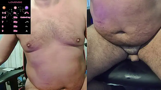 manpassivlive Webcam-Show