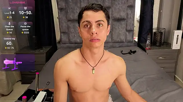 Živý XXX chat LeoMonnroe