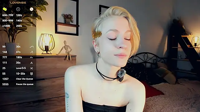 JanettePerro's Live XXX Chat