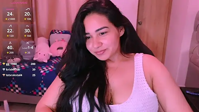 Chat XXX ao vivo de _anastasia