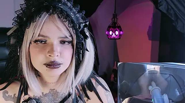 Noxarcane Live XXX Chat