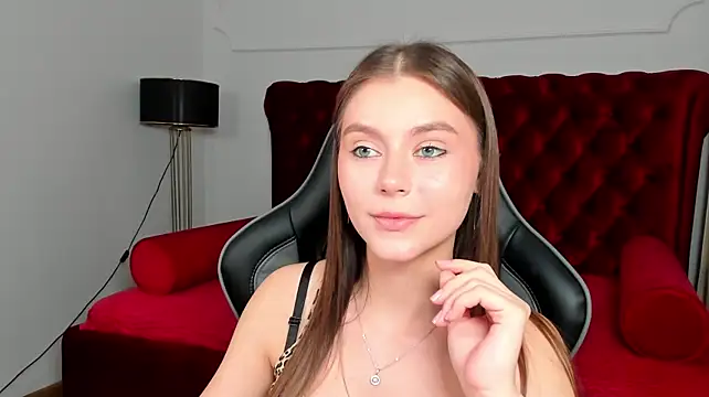 EricaFoxesn Webbikameraesitys