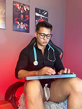 Show Webcam de EvanGreey_