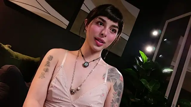 Chatroom XXX en direct de LetisiaRocks