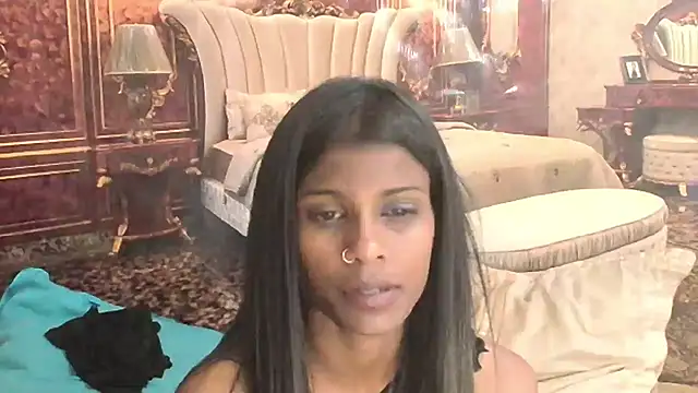 Chat XXX ao vivo de IndianSilkySpice