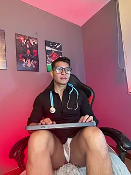 EvanGreey_ webkamerás műsora