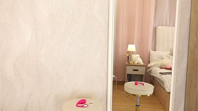 Pertunjukan Kamera Web DaliaCruz