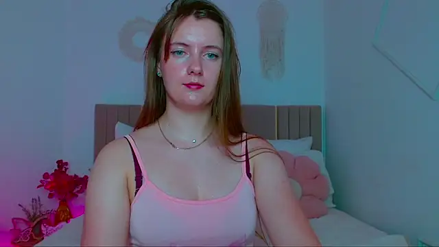 Blush_flowwern Webbikameraesitys