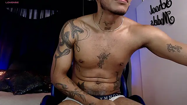 BRAHIAN_STEVENn Webbikameraesitys
