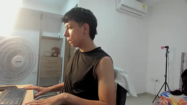 Show de kairox_2412 na webcam