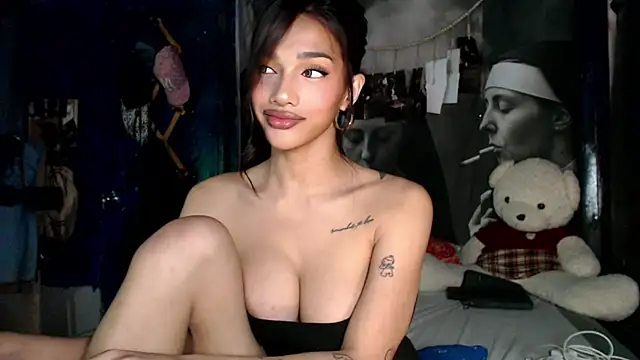 itsmekarinaaa Pertunjukan Webcam