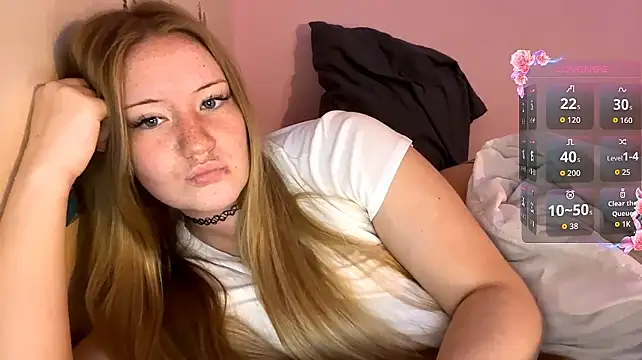 LisiKiss Adlı Modelin Canlı XXX Sohbeti