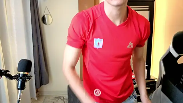 LeoTease's Live XXX Chat