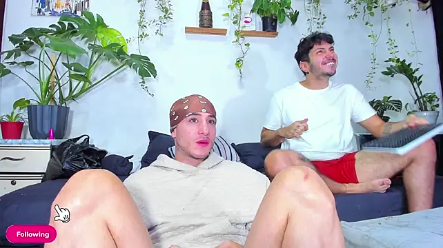Adam_Borsalino webcam show
