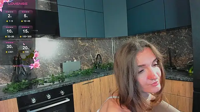 Chat XXX en directo de MieliaLi