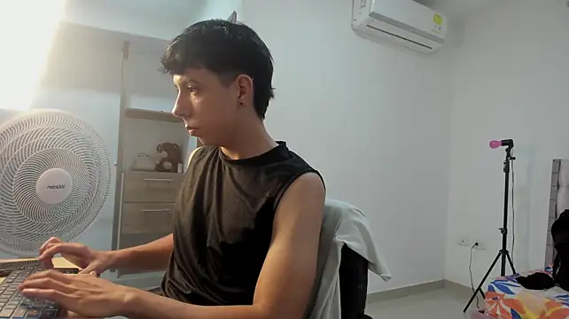 Show de webcam de kairox_2412