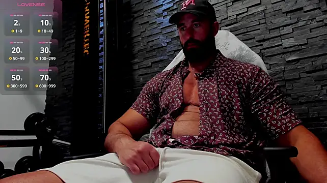 David_Big_Daddy Webcam-Show