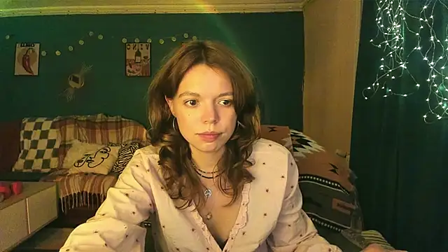 Chat +18 de ClancyMorissey ao vivo