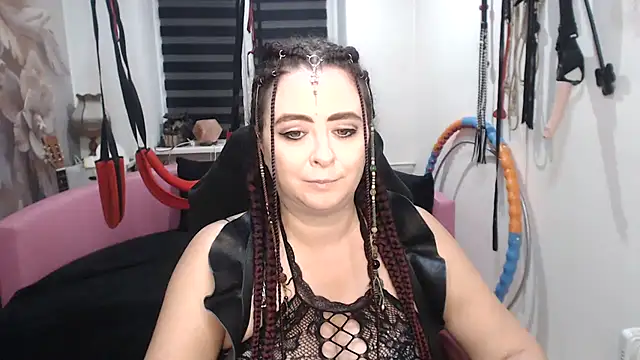MISSgoddessMARIA's Live XXX Chat