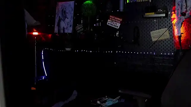 LexHardyのウェブカメラショー
