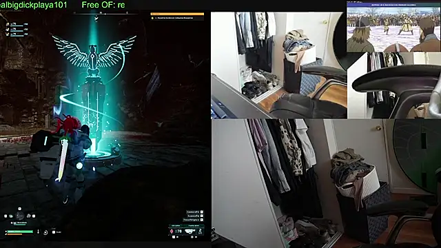 BigDickPlaya101 现场XXX聊天