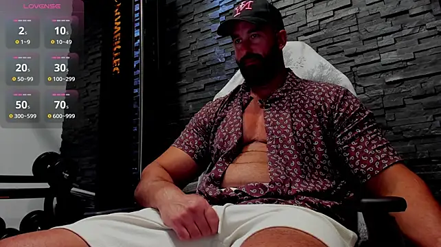 Chatroom XXX en direct de David_Big_Daddy