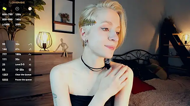 JanettePerro Chat XXX in diretta
