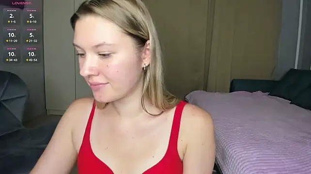 Chat XXX en directo de SkyeDavis