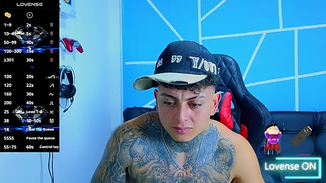 KevinSanchez420 Chat XXX live