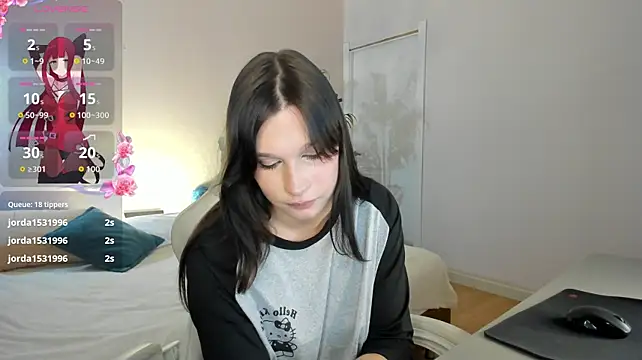 Jennifer_Broccoli Live XXX-chat