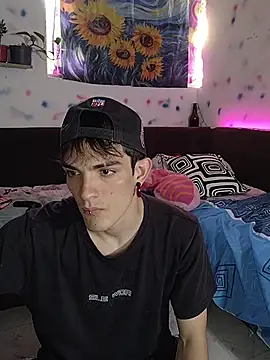Webkamerová show maykiin