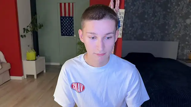AlexFH élő XXX-chatje