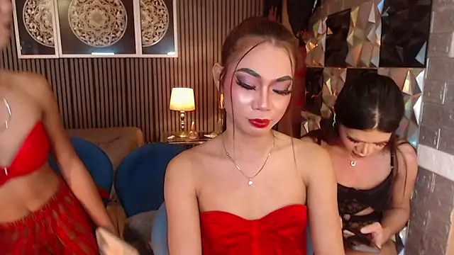 Czat XXX na żywo – AudreyMilesTrans
