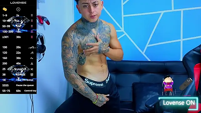 KevinSanchez420's Live XXX Chat