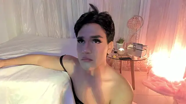 xoxoevy: вебкам-шоу