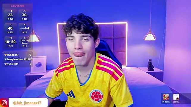 AlejooTwink Webcamshow