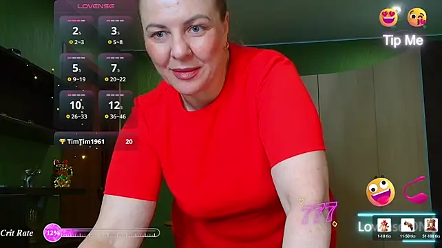 Chatroom XXX en direct de VeronikawGold