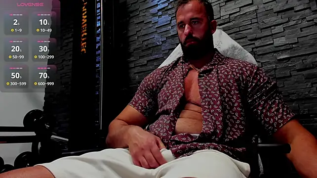 Chat XXX ao vivo de David_Big_Daddy