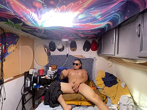 OmarSalasxh33 webkamerás műsora