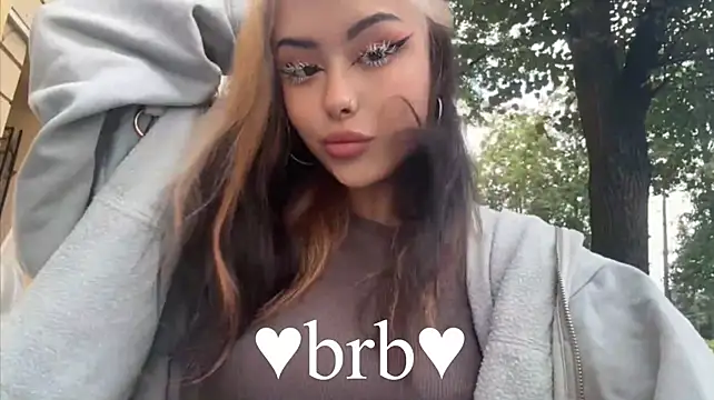 Živý XXX chat baby__kim