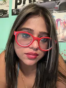 Show de webcam de srimoyee46