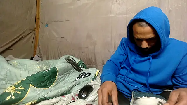 Živý XXX chat Camodick