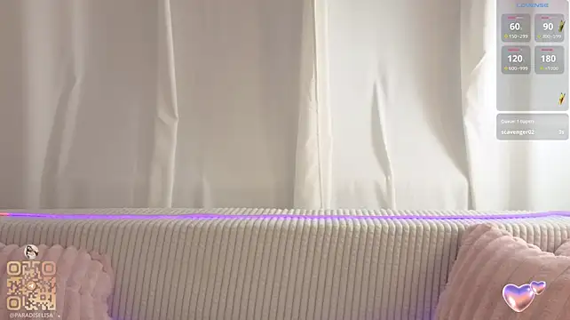 Živý XXX chat JeaneneWoltz