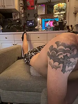 Twist_N_Tease webkamerás műsora