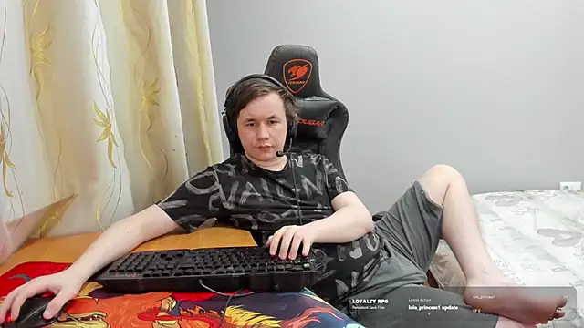 iliaskrislove Live XXX-Chat