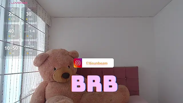 sunbeam__ Chat XXX in diretta