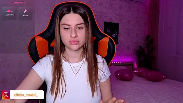 Elishka_ 라이브 XXX 채팅